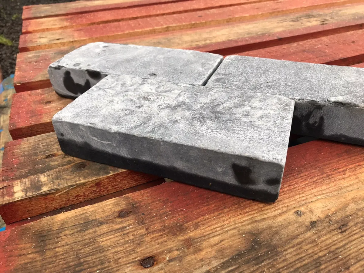 Tumbled Limestone cobbles - Image 4