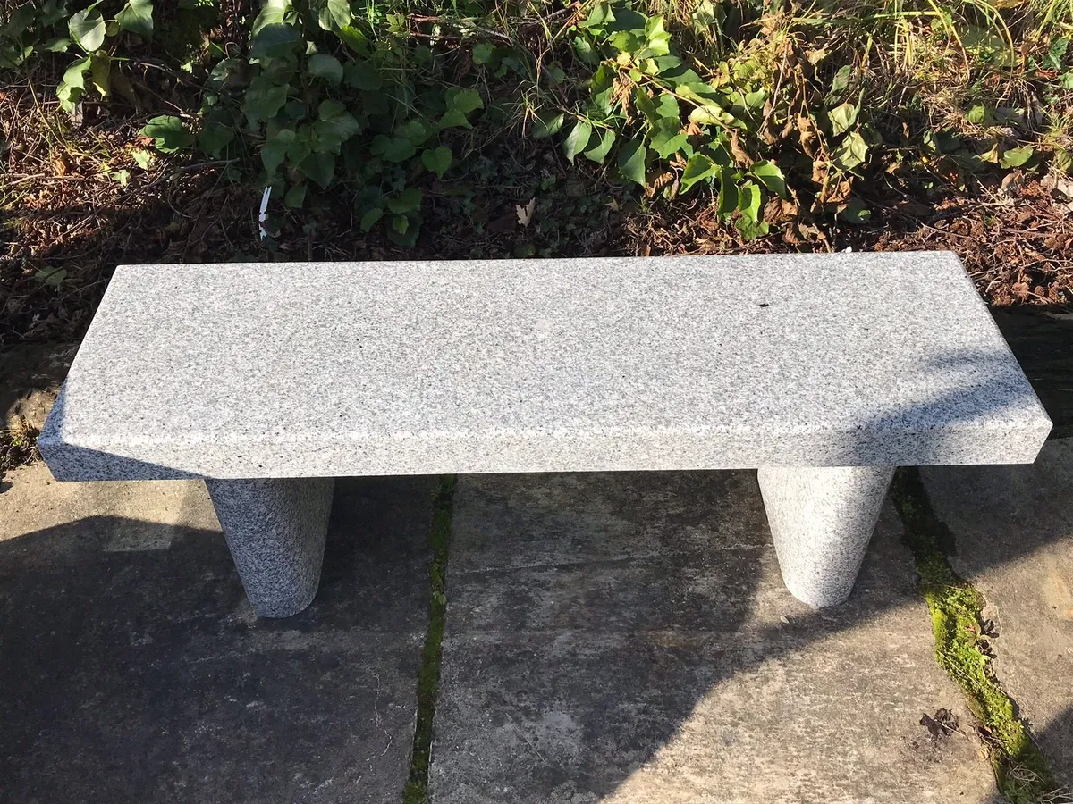 Granite Benches - Image 2