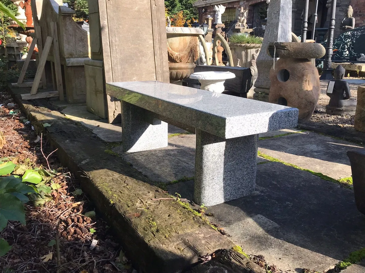 Granite Benches - Image 3