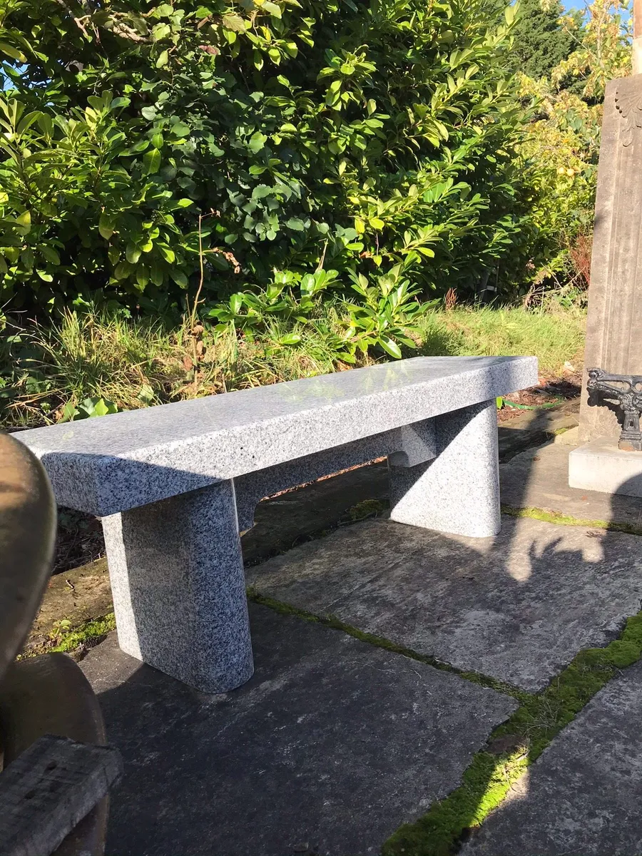Granite Benches - Image 4