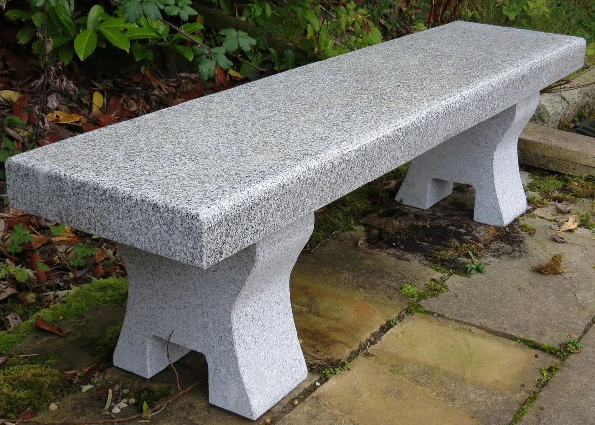 Granite Benches - Image 1