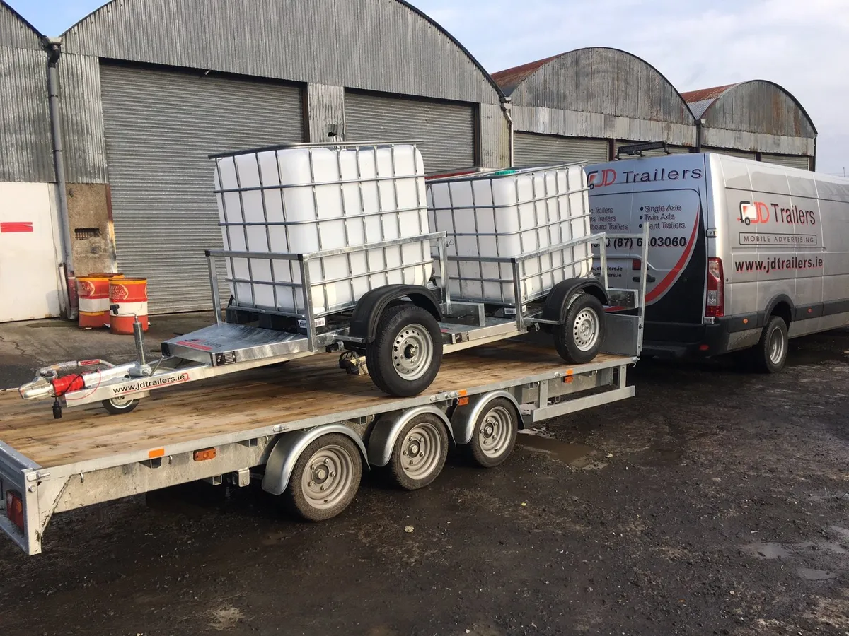 🇮🇪 IBC BOWSERS / WATER Tankers 🇮🇪 - Image 3