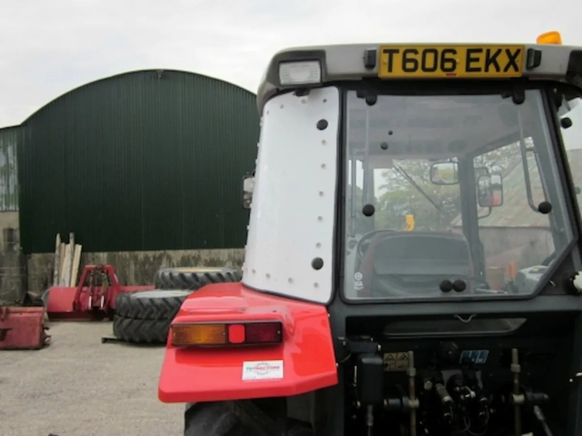 CAB GLASS PROTECTION - Image 4