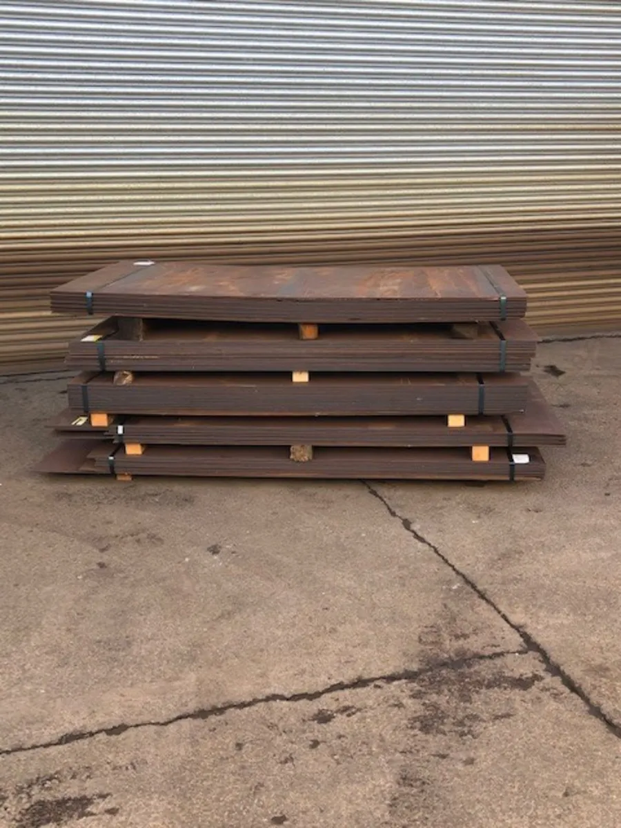 Steel Plate - Image 4