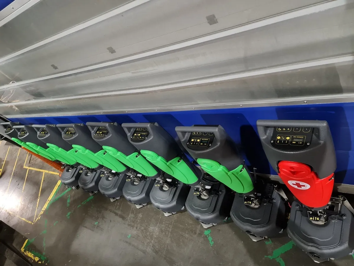 Green Clean Micro scrubber dryer - Image 3