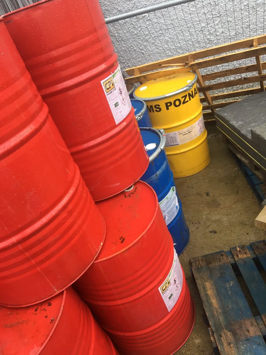 Barrels and ibc tanks for sale - Image 4