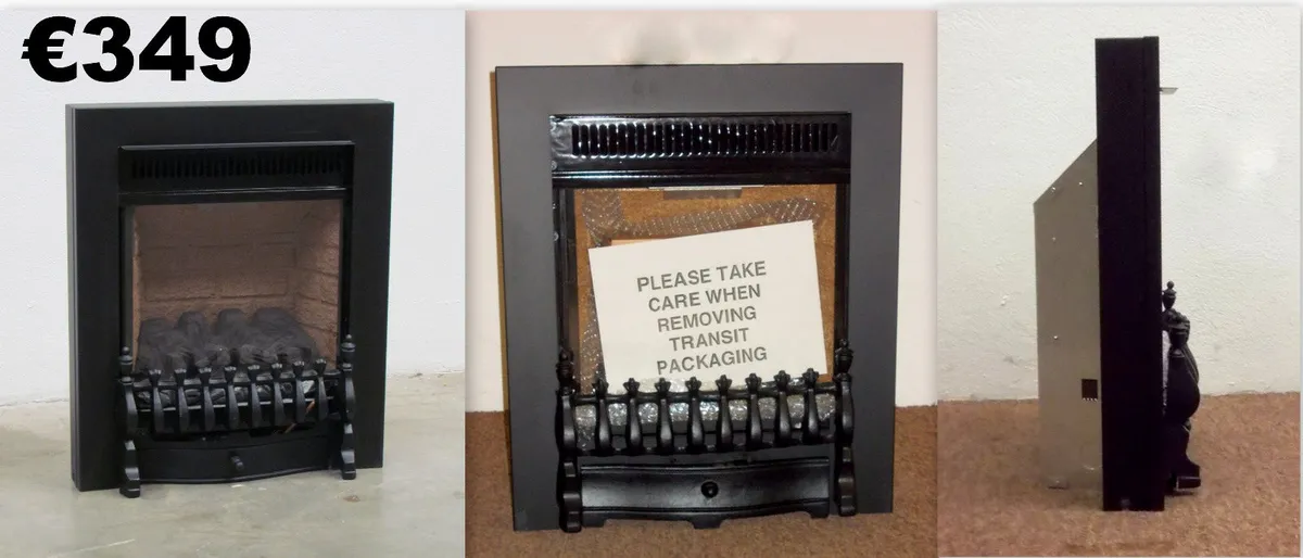 Fireplaces, surrounds & inserts - Image 1