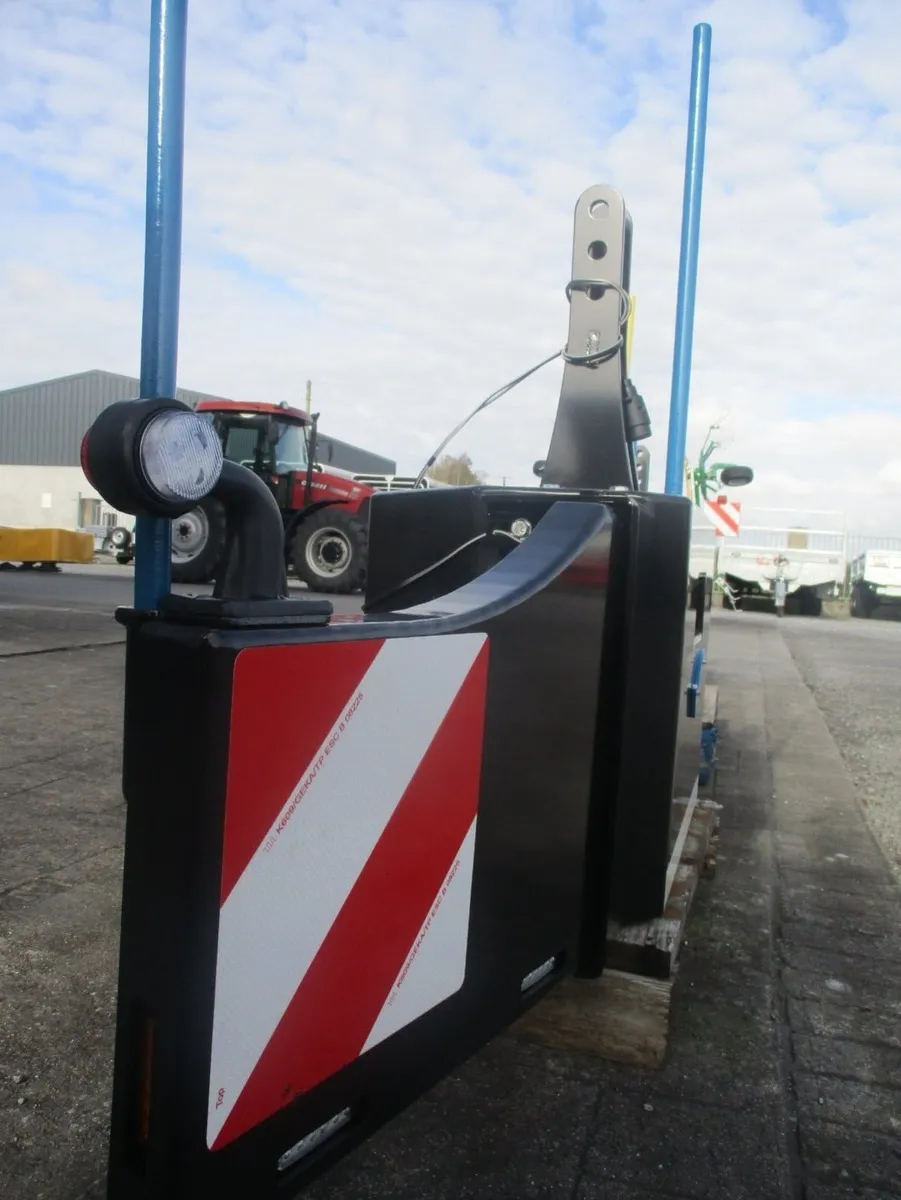 tractor weight blocks weight - Image 4