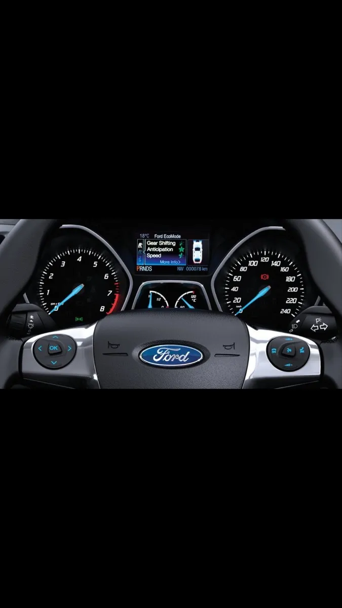 New ford focus kuga lcd display - Image 2