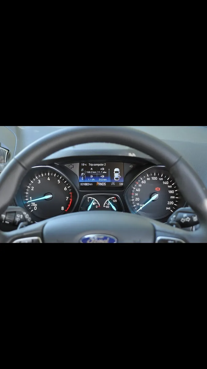 New ford focus kuga lcd display - Image 3