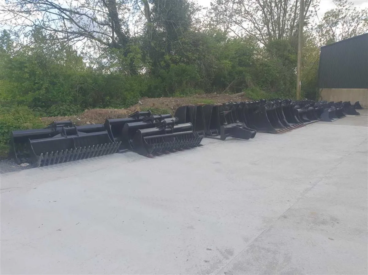 150 NEW BUCKETS IN STOCK - Image 2