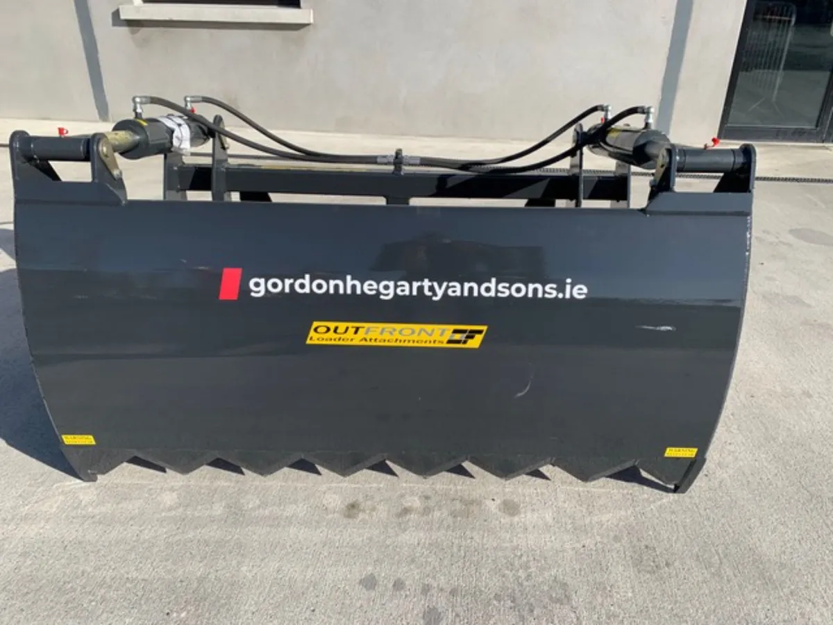 Fleming Shear Grabs - Image 1