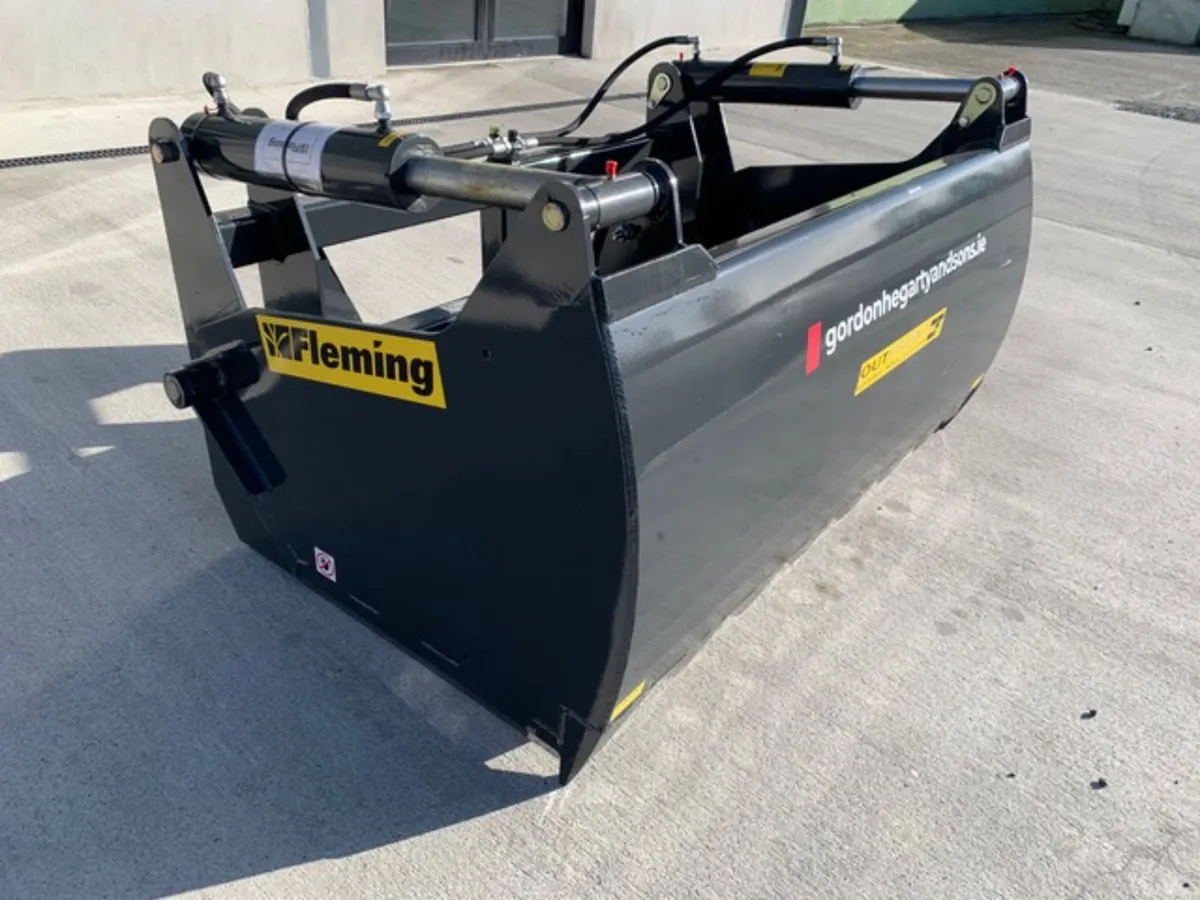 Fleming Shear Grabs - Image 2