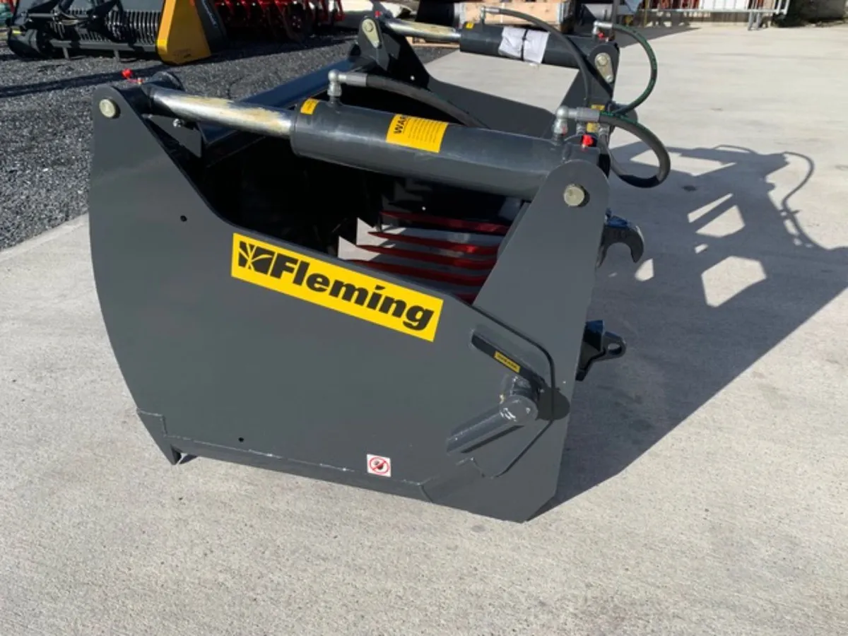 Fleming Shear Grabs - Image 4