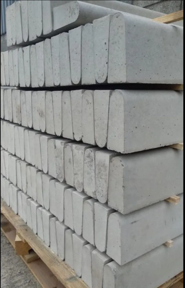 PRECAST CONCRETE KERBS - Image 3
