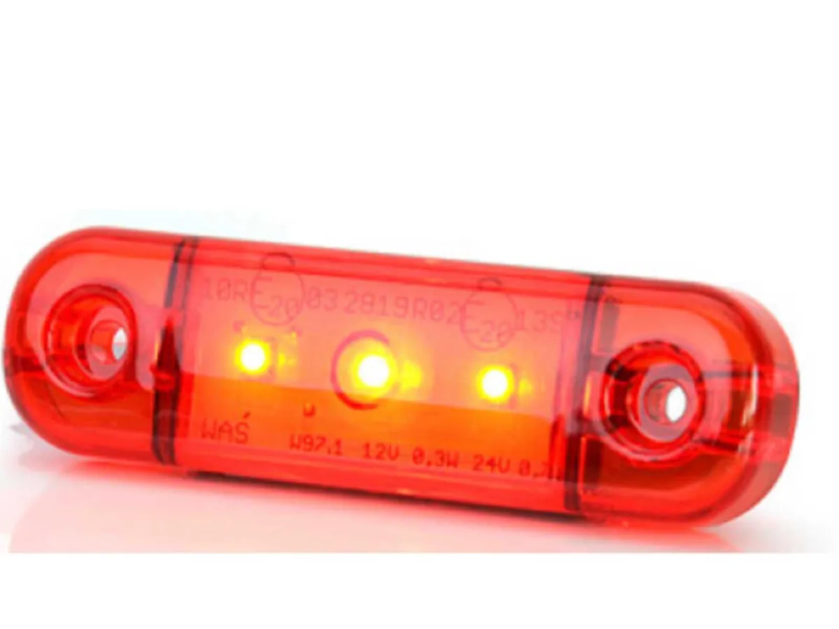 WAS Lighting 12/24V Marker Lights - Image 3