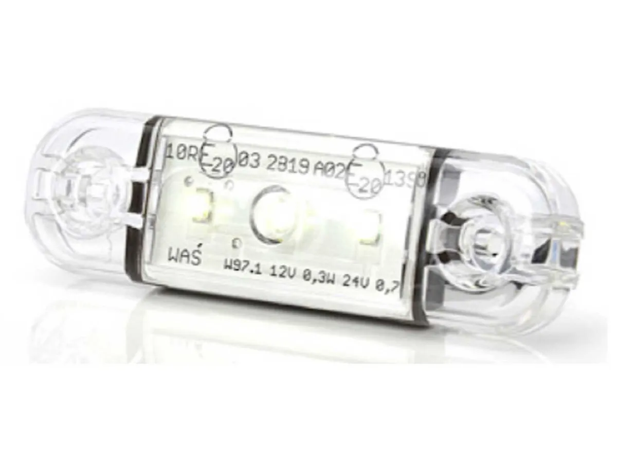 WAS Lighting 12/24V Marker Lights - Image 4