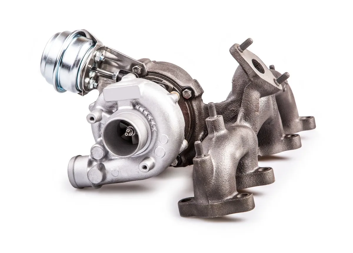 Turbo Turbocharger TURBO SERVICE - Image 2