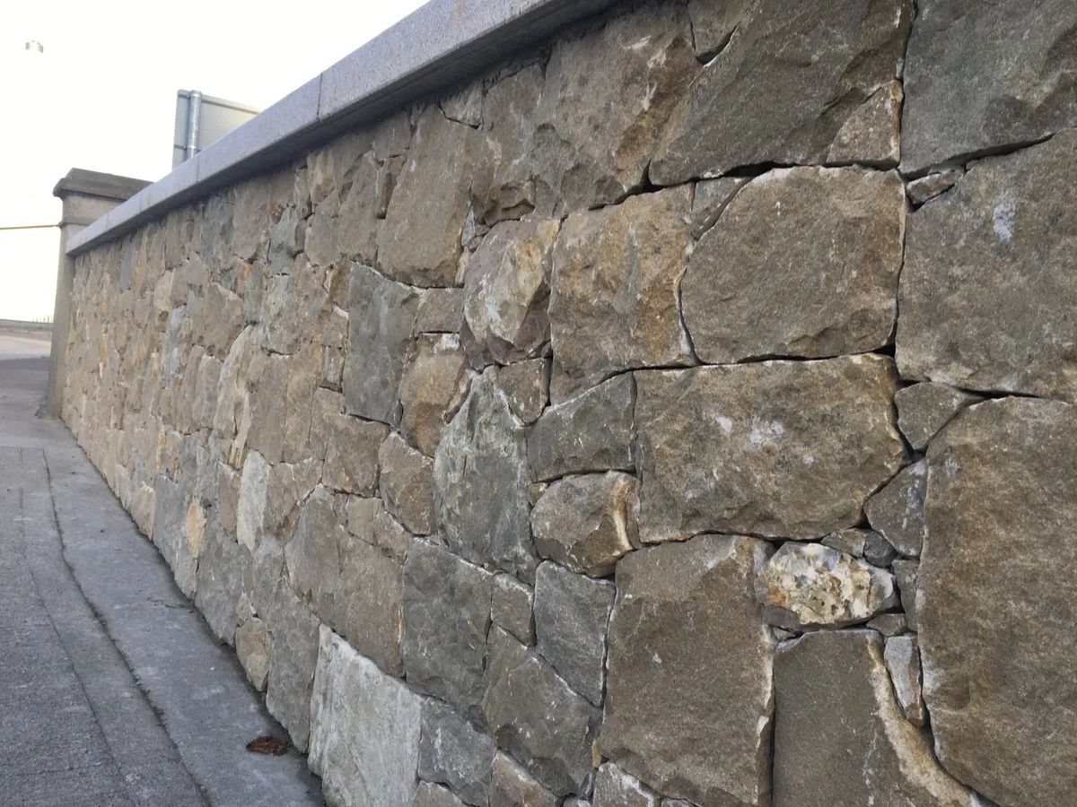 Tipperary Sandstone Thinstone Cladding / Stick on - Image 4