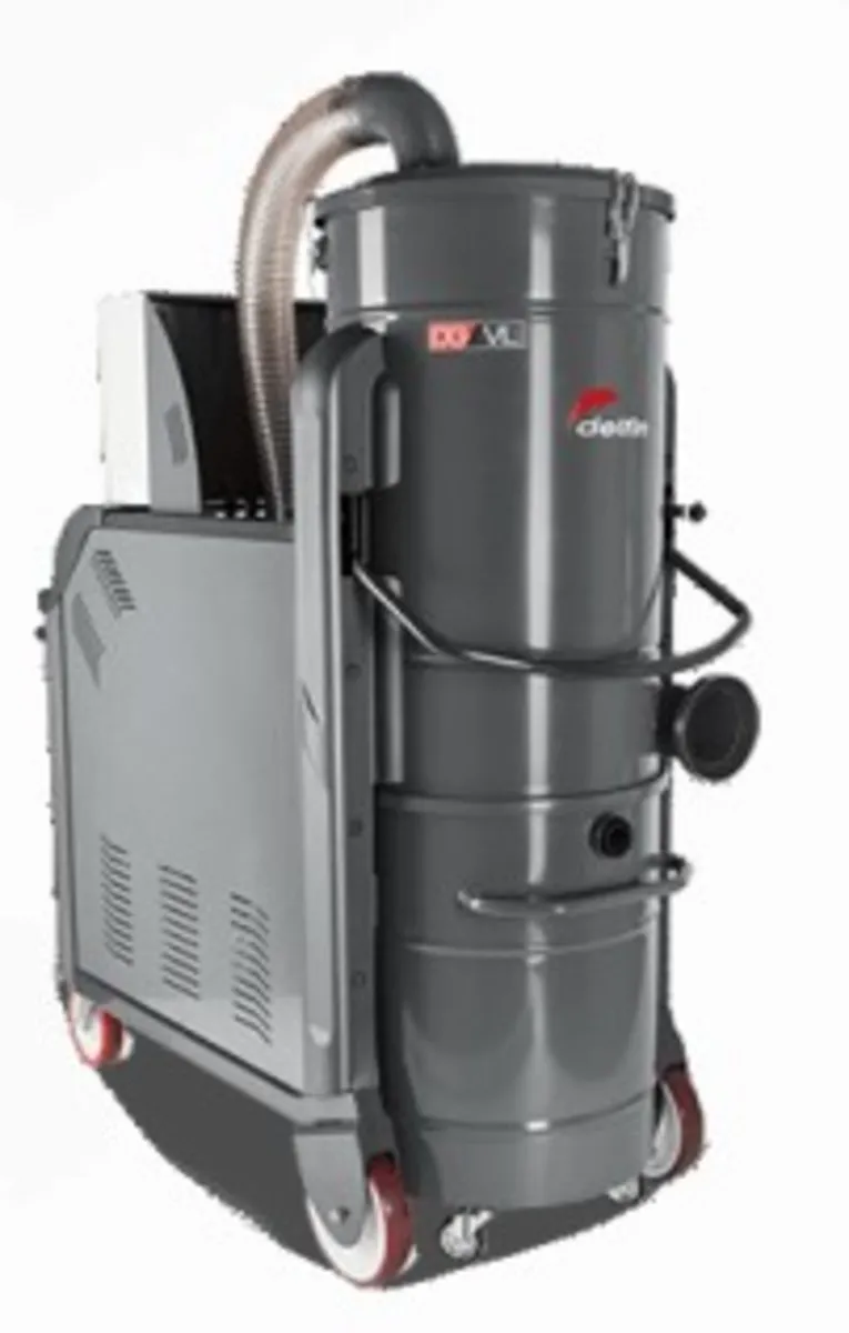 Delfin EX Rated Industrial  vacuums ATEX - Image 3