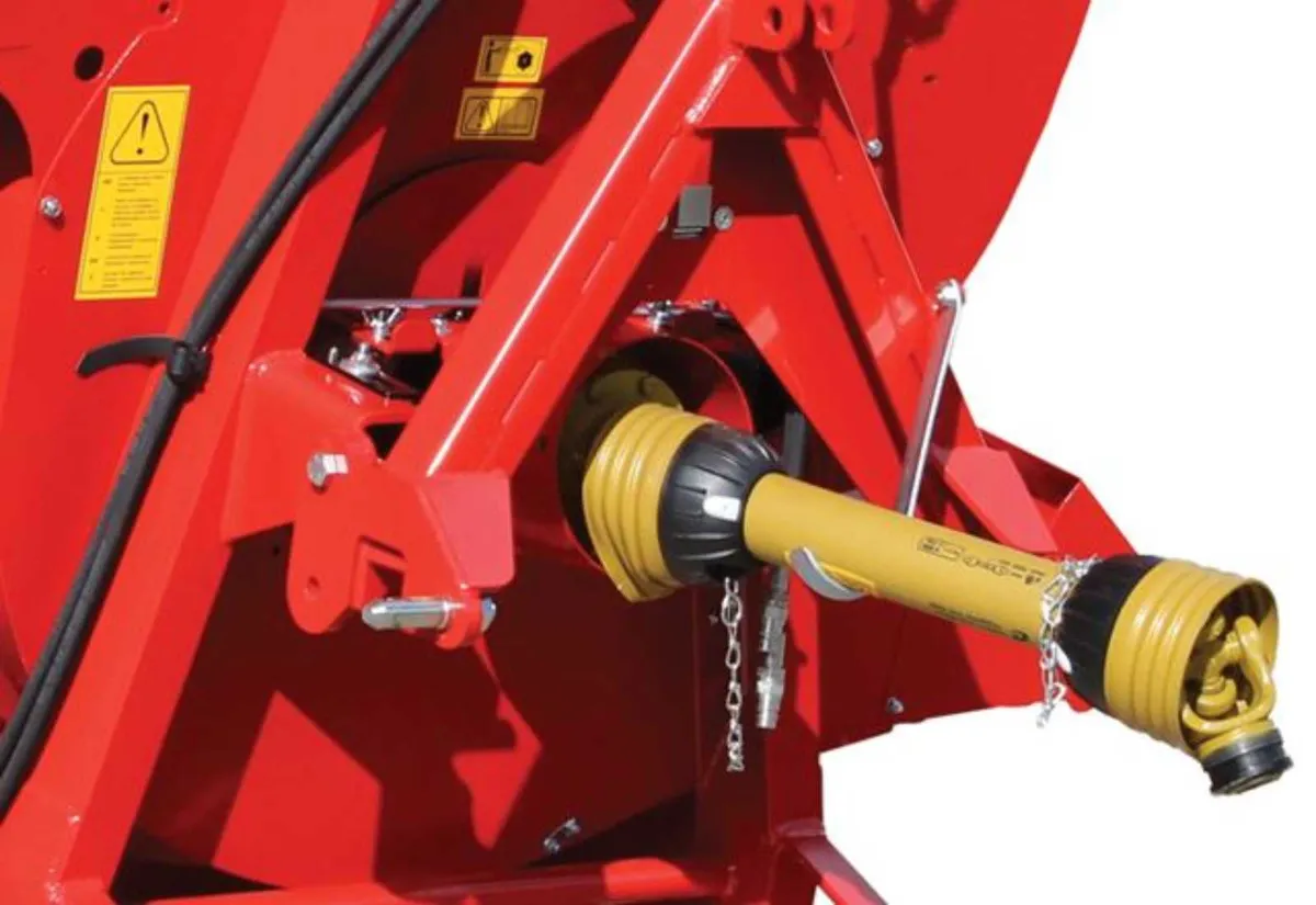 Teagle 505M Bale Processor - Image 3