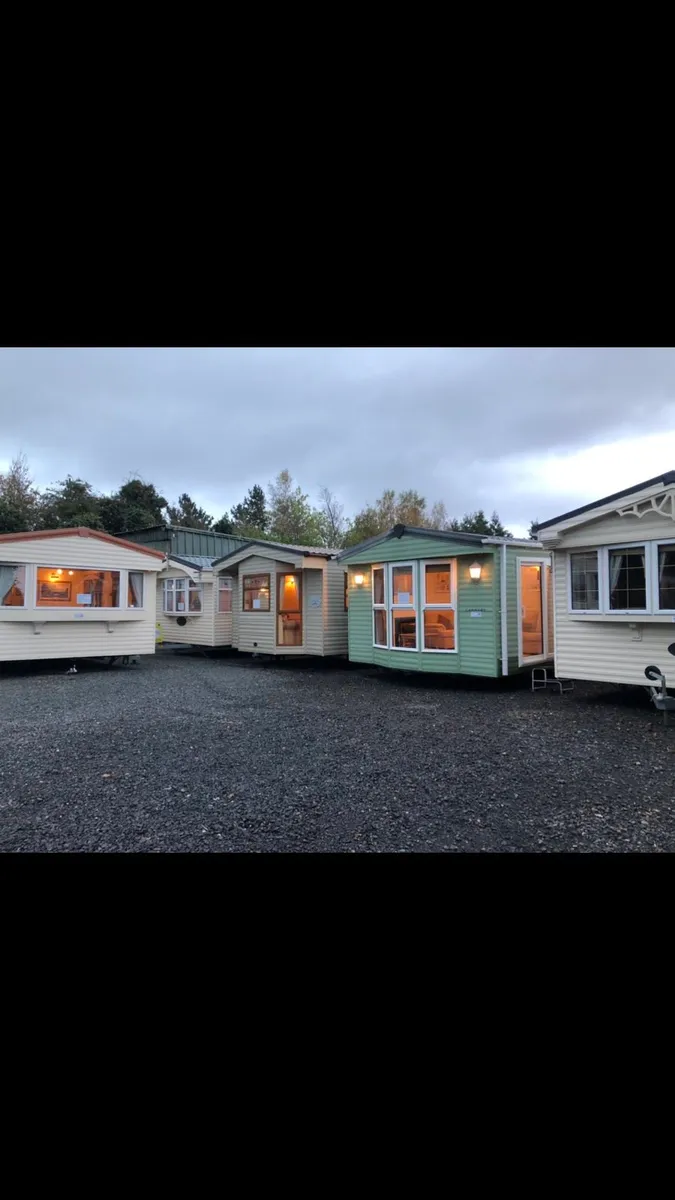 HUDSONS KILDARE MOBILE HOMES!!!! - Image 3