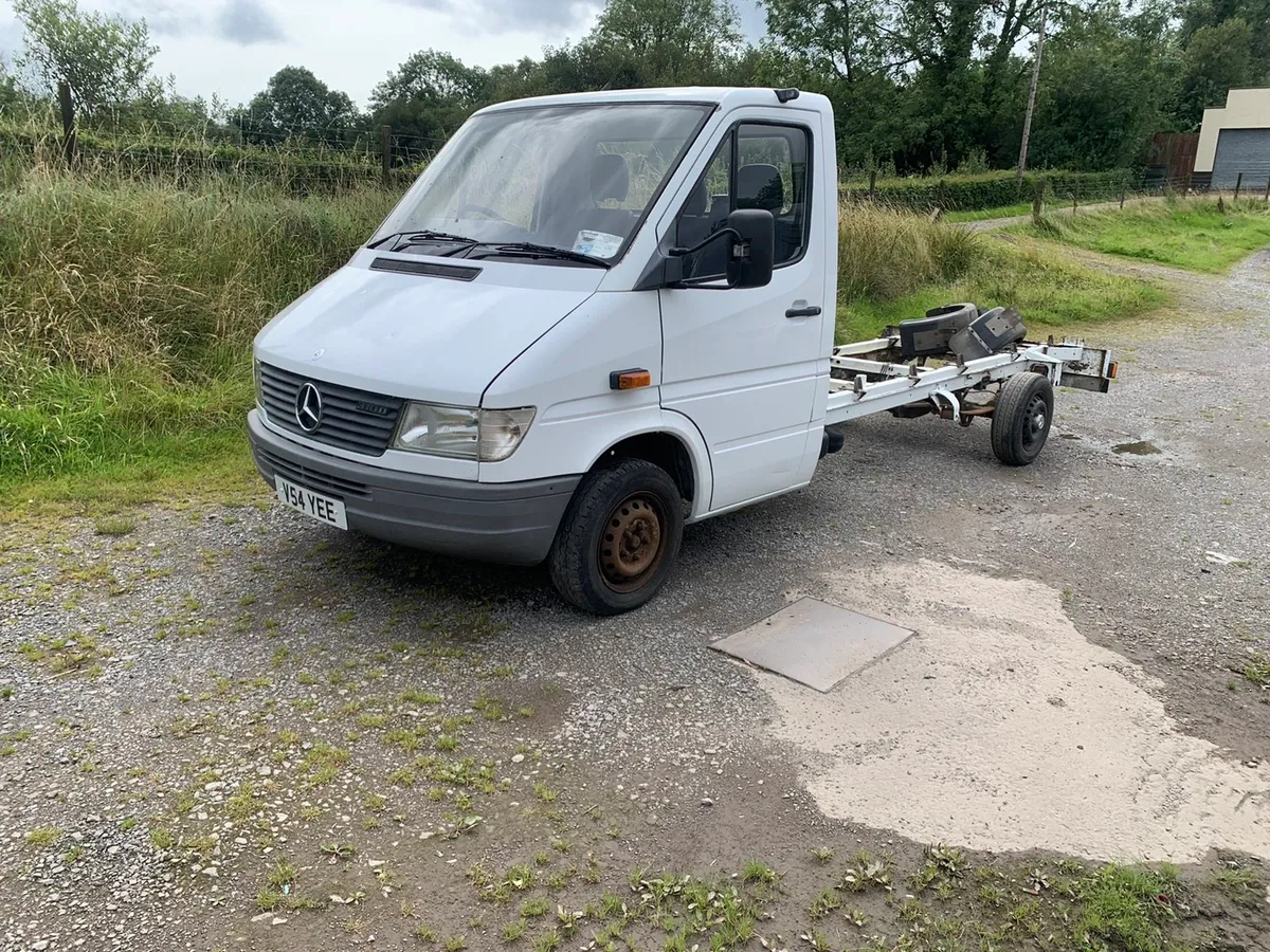 Mercedes sprinters VW LT all parts available - Image 4