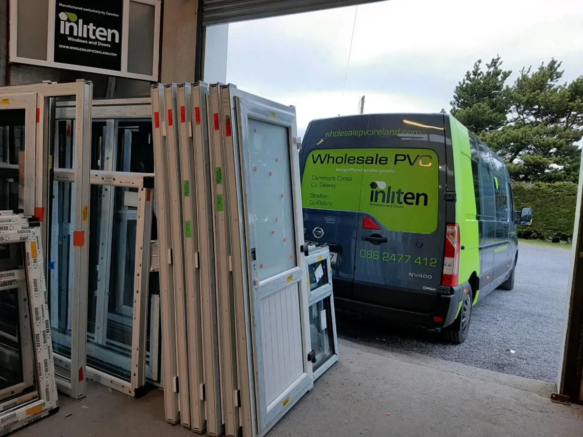 Pvc DOORS IN STOCK W23F6C1 WPVCLTD - Image 4