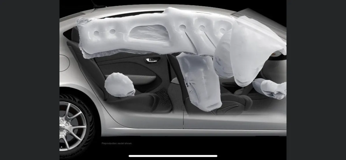 Airbiag for all cars, available for all models. - Image 2