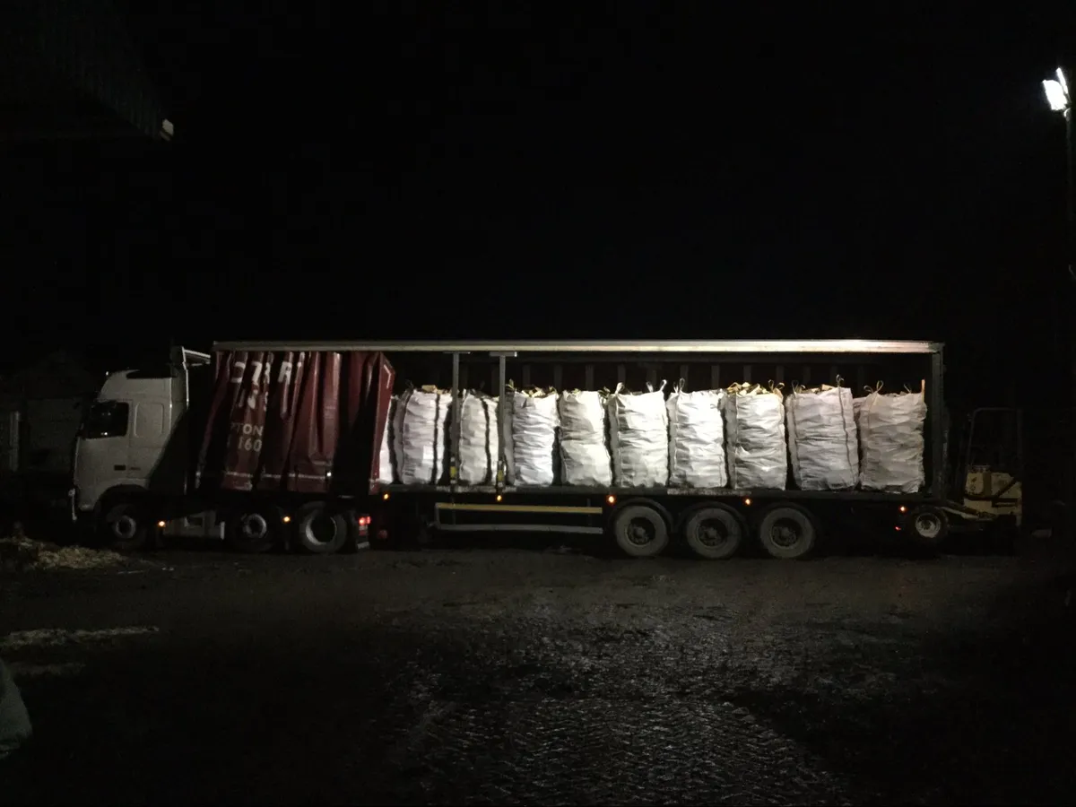 Dry Seasoned Firewood - Image 2