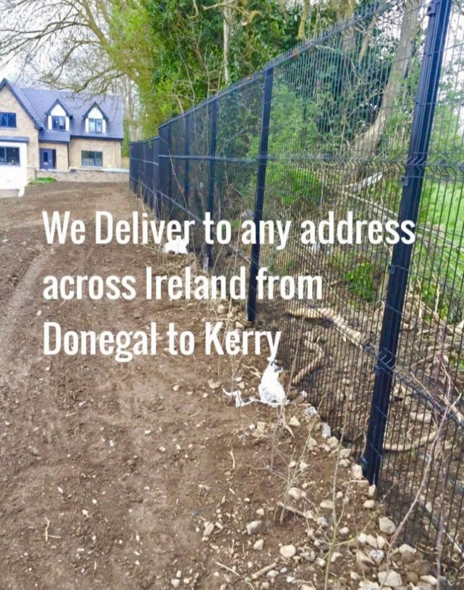 ALL IRELAND FENCING… VAT FREE⭐️⭐️ - Image 2