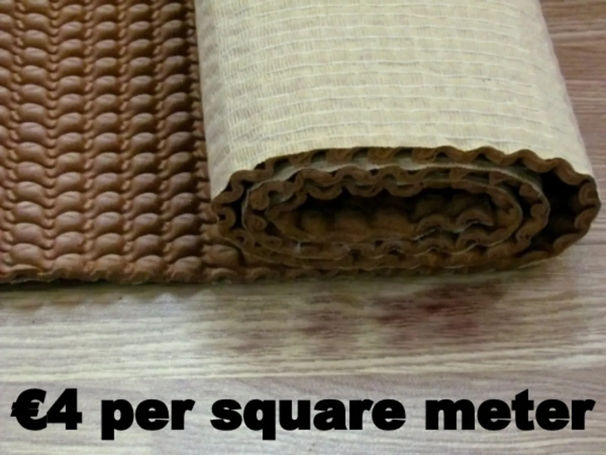 Carpet, floor underlays & adhesives - Image 4