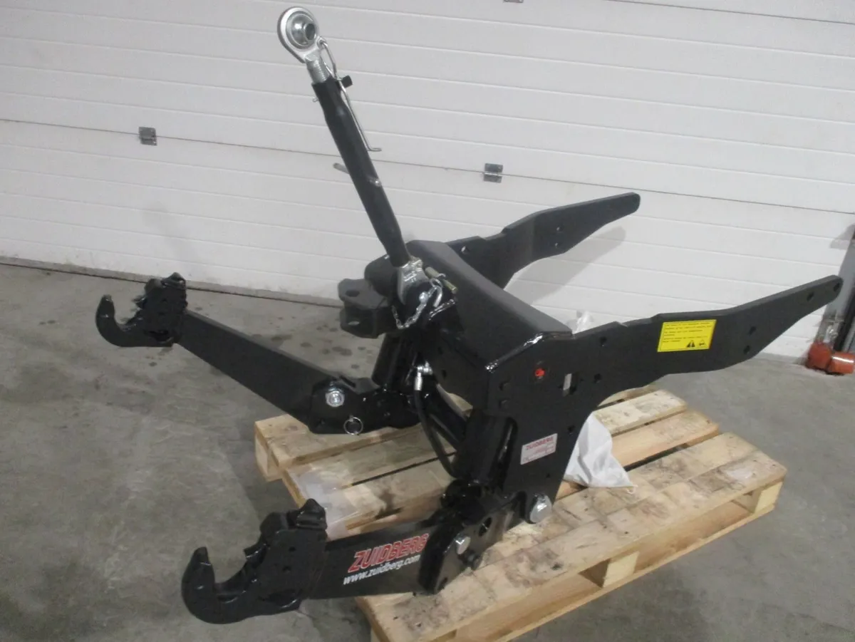 front linkage front weight bumpers - Image 3