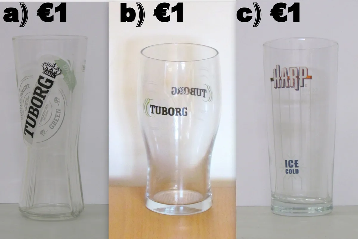 Bar & Restaurant glasses -  over 4000x glasses - Image 4