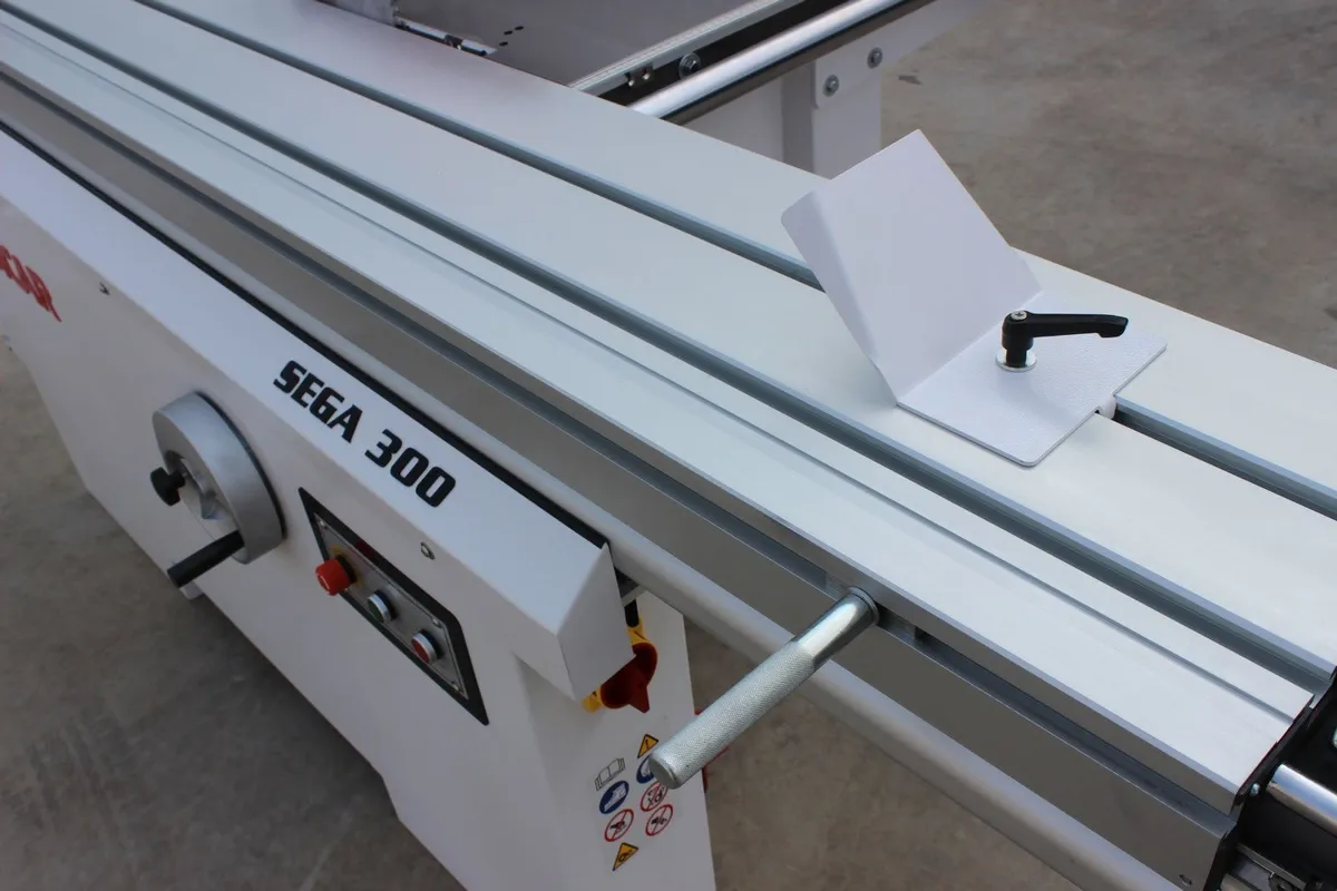 Sicar Panel Saw SEGA 300, single phase, - Image 3