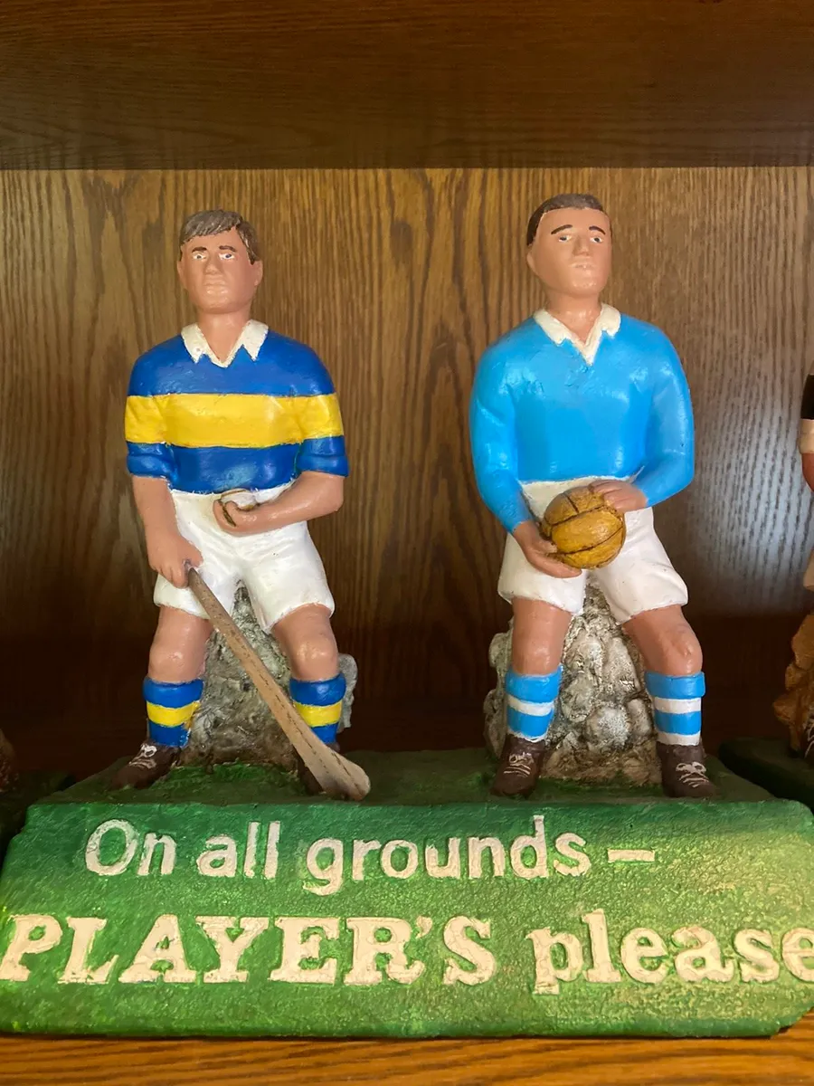 GAA tickets. GAA Players please. Programmes etc. - Image 3