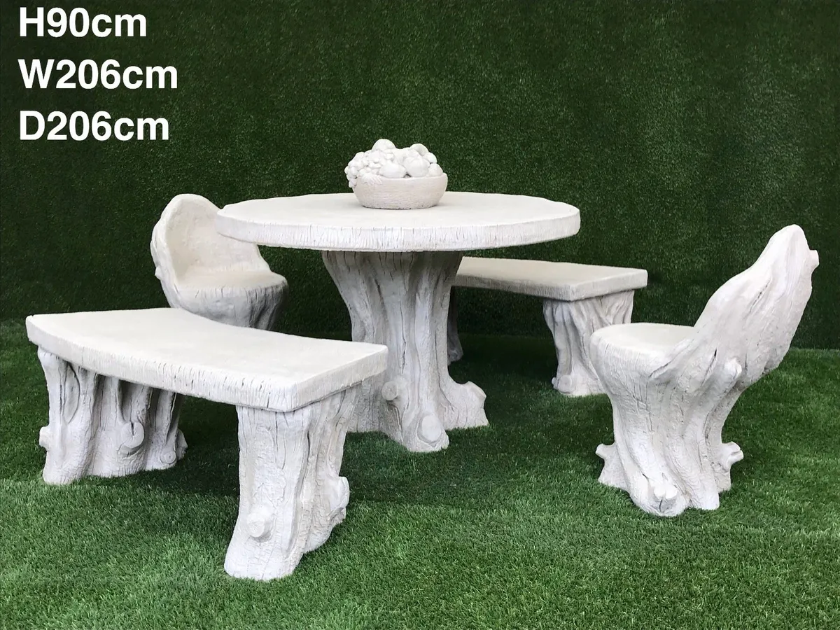 GARDEN ORNAMENTS N39 Y165 - Image 3