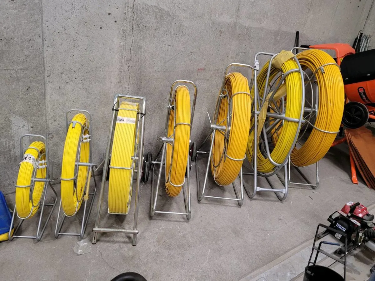 Mss cable pulling product - Image 2