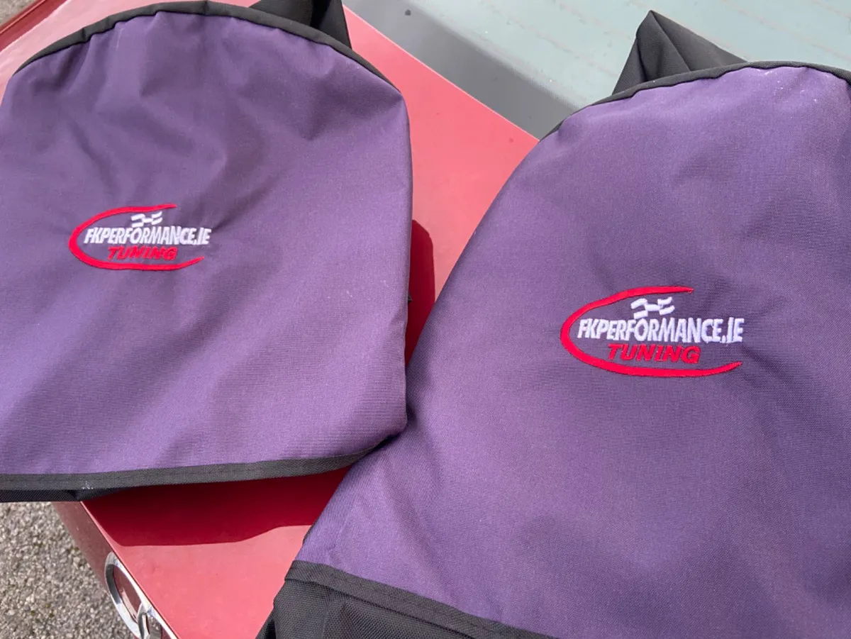 18” Spielberg 5x112 golf passat jetta alloys - Image 3