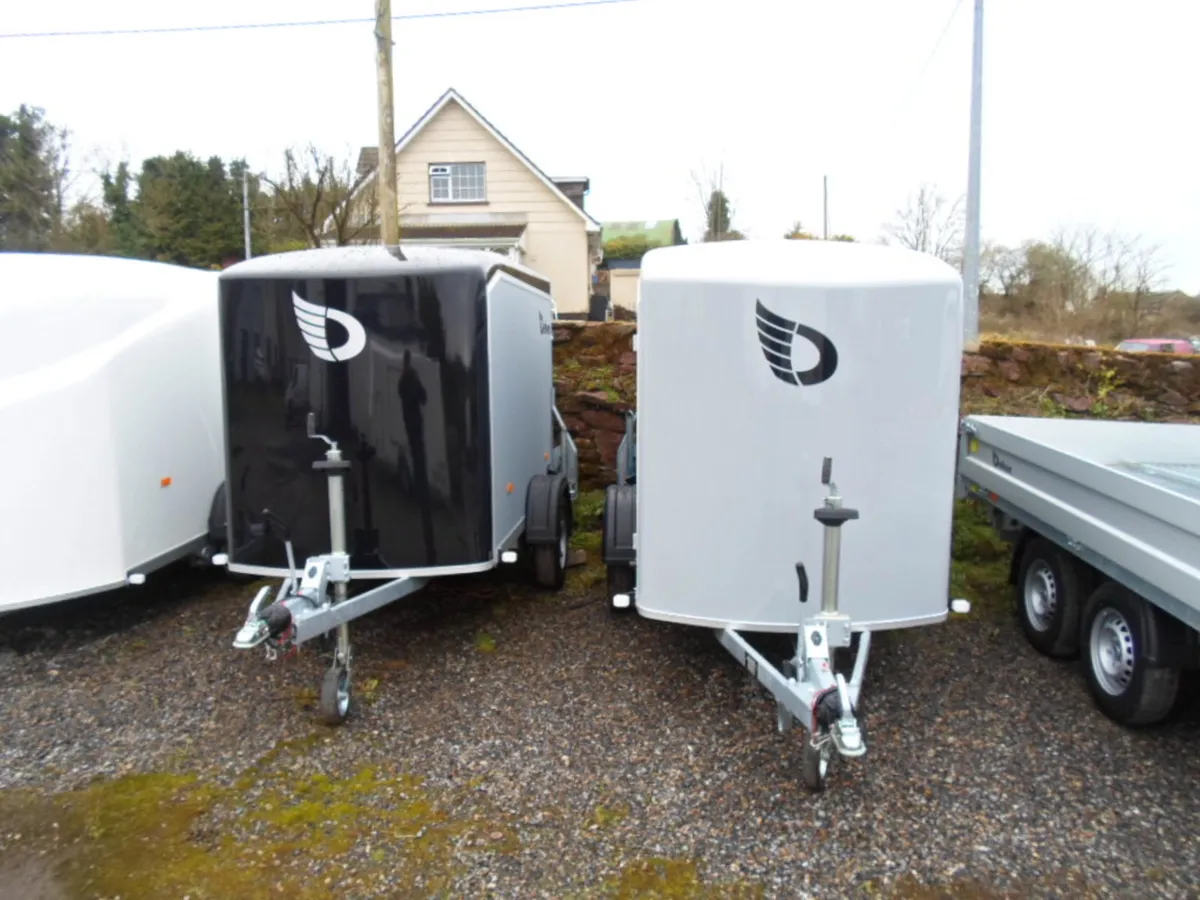 Debon Box Trailers Box Van - Image 2