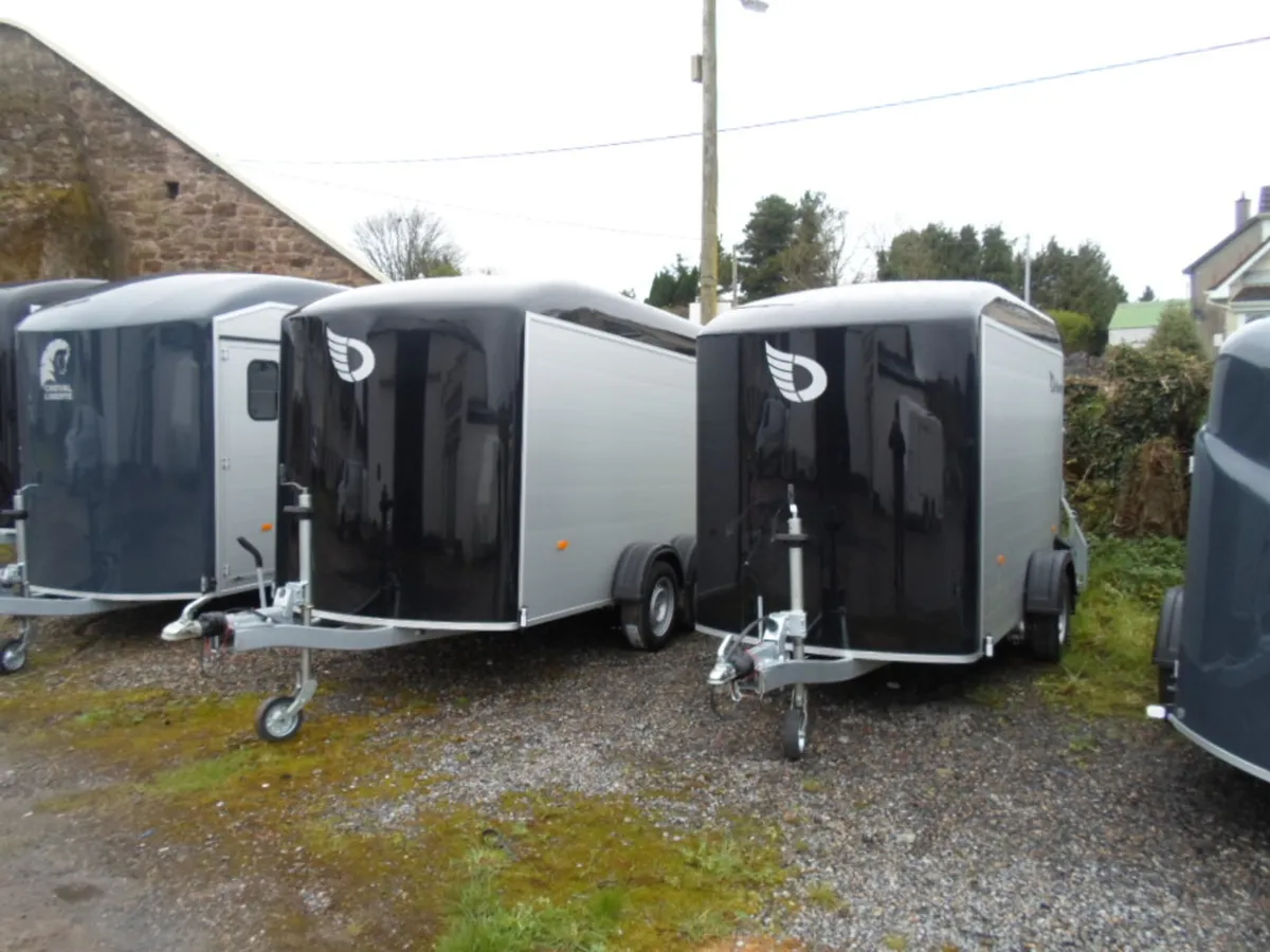 Debon Box Trailers Box Van - Image 4