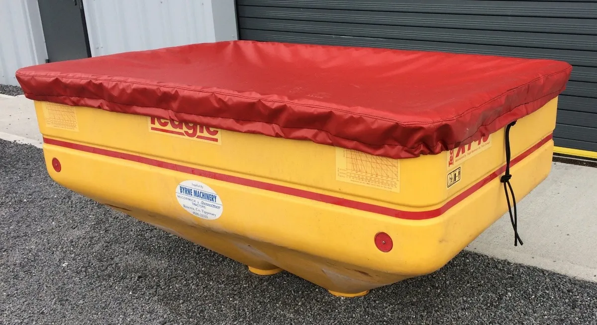 Fertiliser Spreader Covers - Image 2