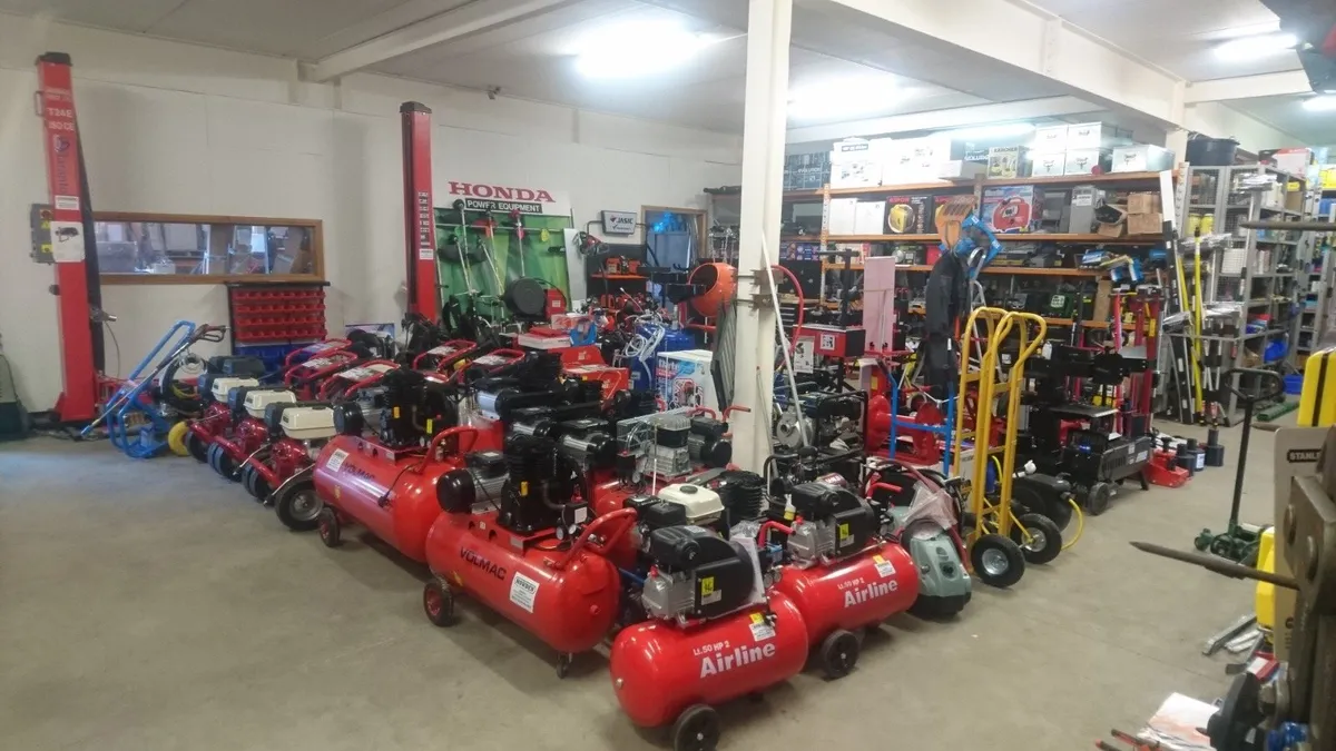 Rotabroach 14" Steel Chop Saw - Image 4