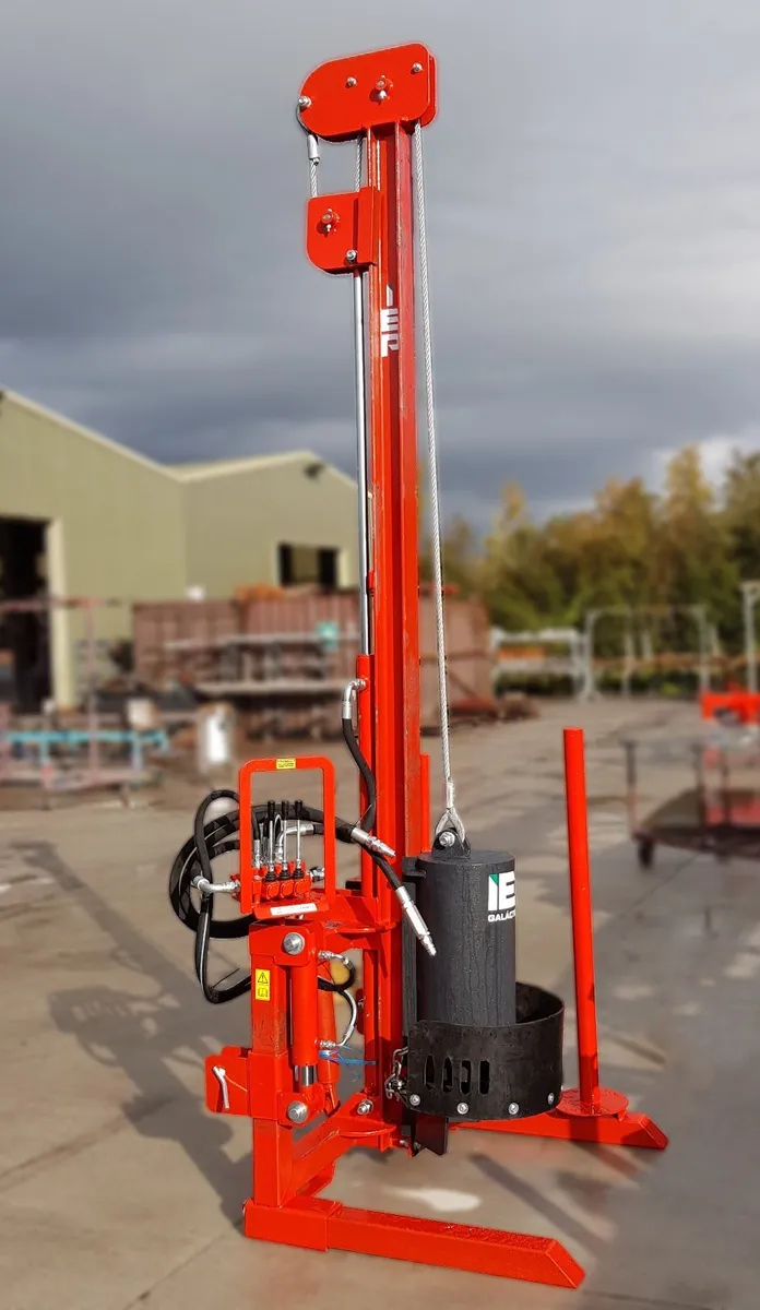 I E P POST DRIVER - Image 1