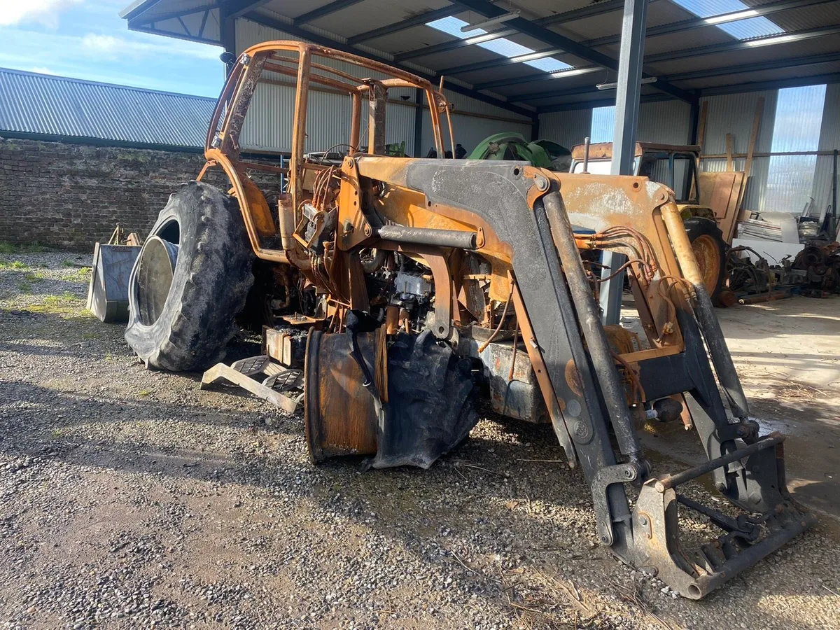 Deutz Same and Lamborghini breakers - Image 4
