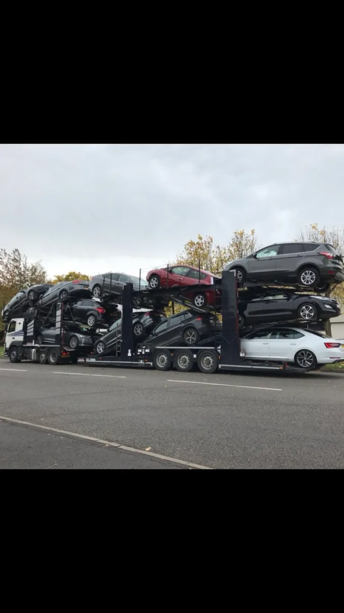 Ireland-UK car transport - Image 4