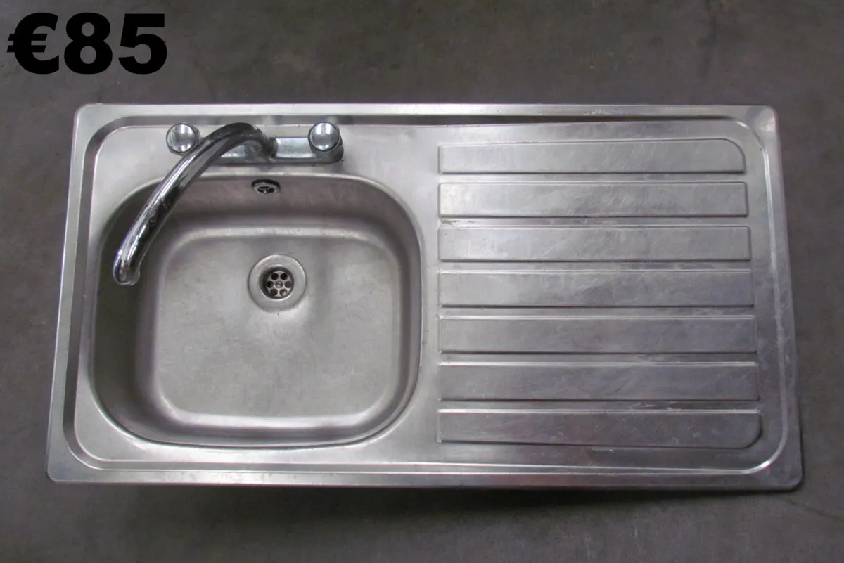 Kitchen sinks - Image 2