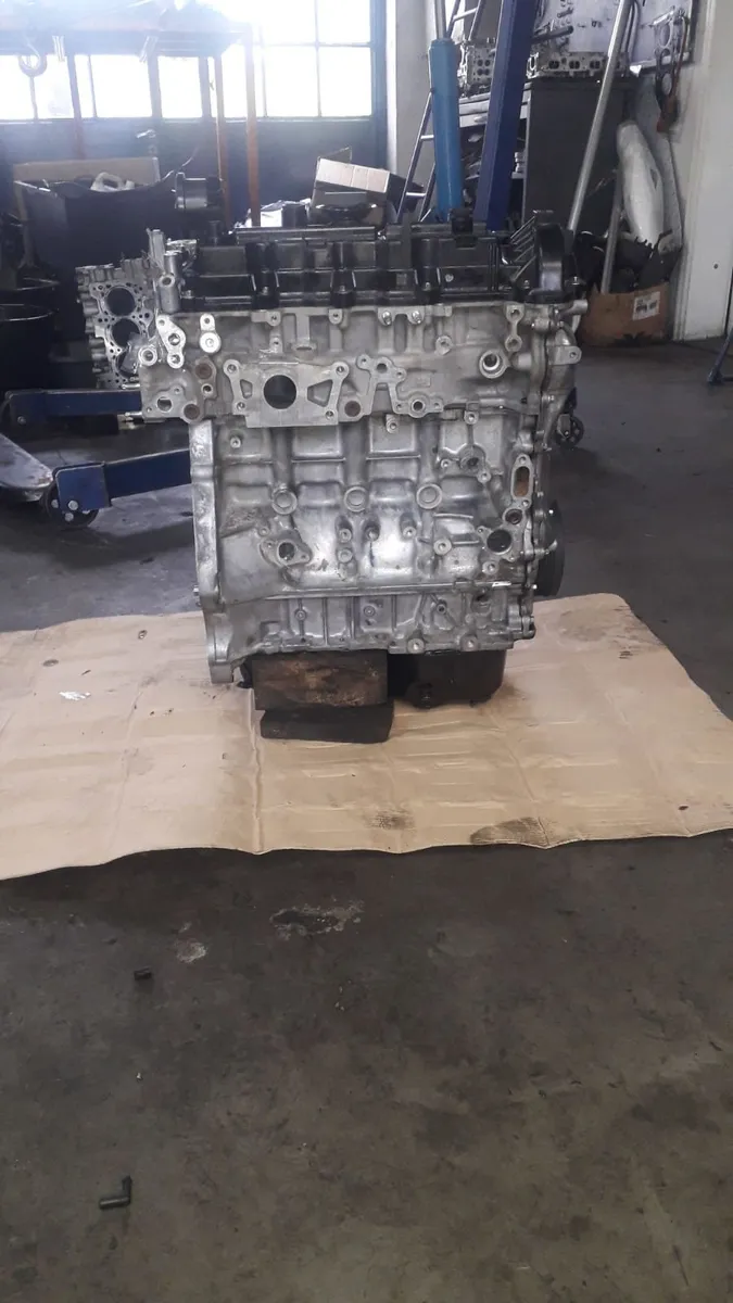 Mazda 2.2d Skyactiv fully rebuilt engine @ parts - Image 3