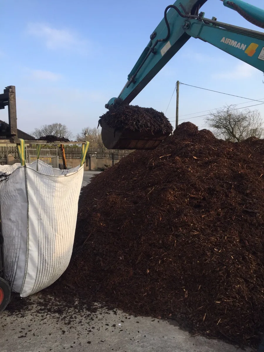 Bark Mulch Fine Grade - Image 2