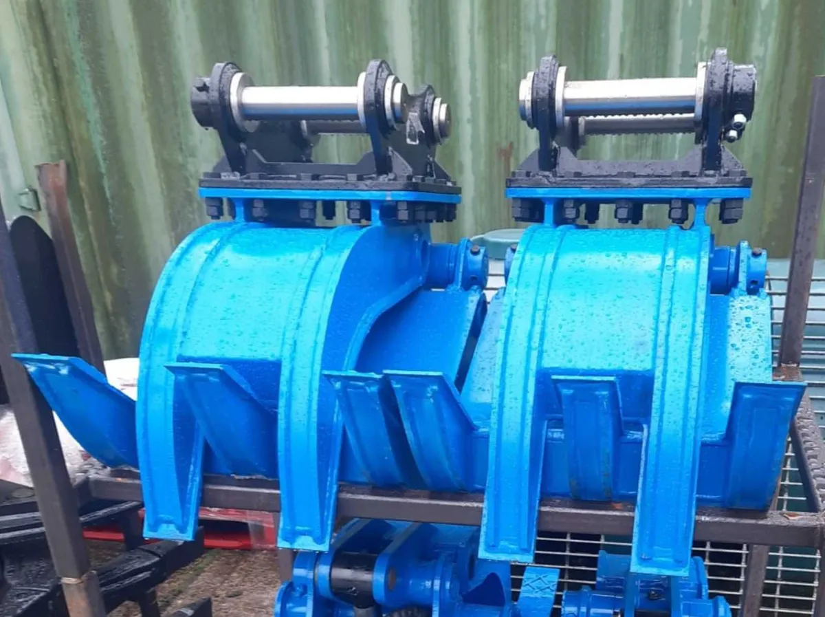 Heavy Duty Manual Grab - Image 2